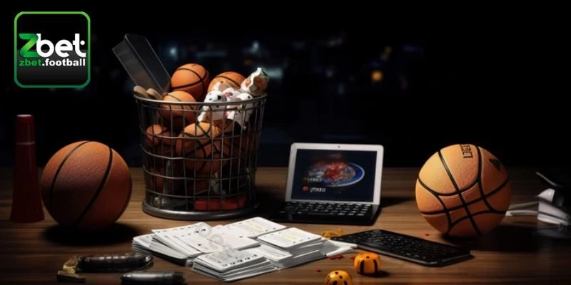 Bóng rổ đang là lựa chọn hot nhất hiện nay