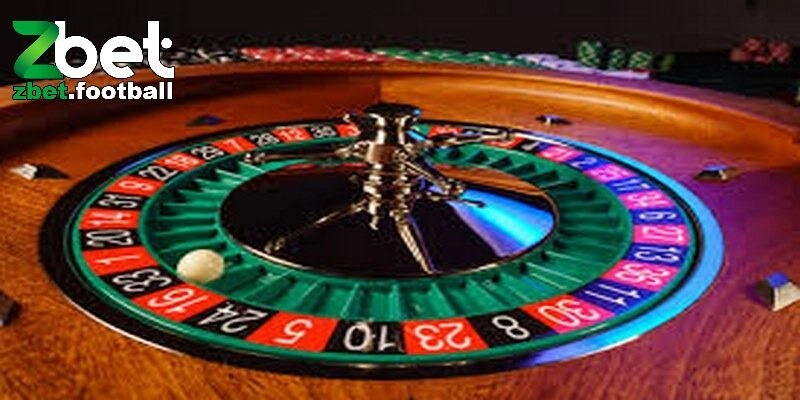 Thông tin cơ bản cần biết về trò chơi Roulette