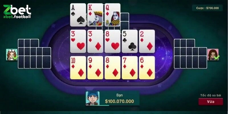 Mậu Binh – Trò Chơi Trí Tuệ Đòi Hỏi Chiến Thuật Đỉnh Cao