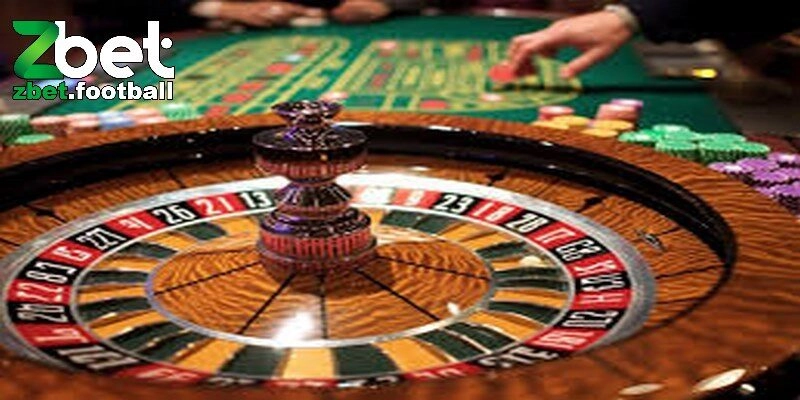 Roulette – Tựa Game Casino Trực Tuyến Hot Nhất Năm 2025